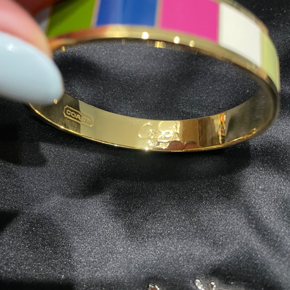 Coach bangle - Picture 2 of 4